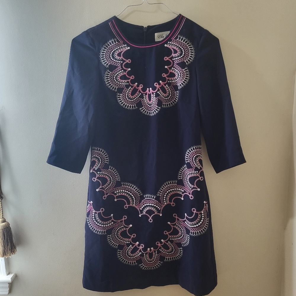 5/10$ Eliza J Dress Size 2